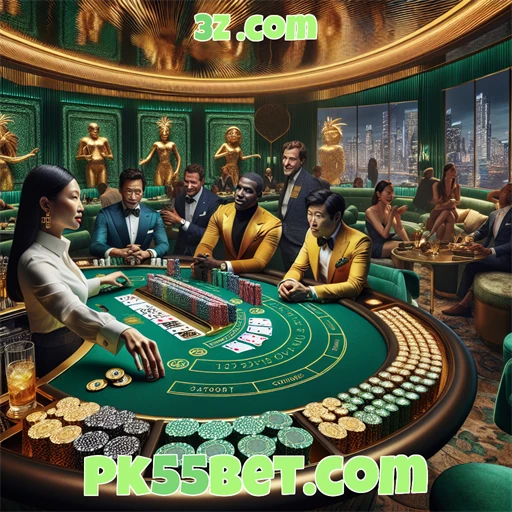 Descubra as Melhores Indicações de Jogos no pk55bet.com