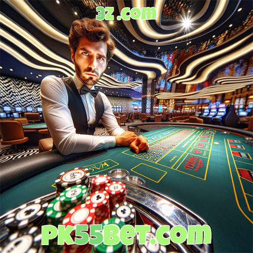 A Fascinação dos Caça-Níqueis no pk55bet.com